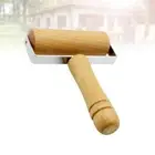 Dumpling Dough Roller Embossed Rolling Pin Kitchen Roller Utensil Pizza Roller