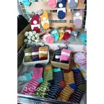 【JY靴下屋●JY SOCKS】品牌自創♥超暖裏起毛♥復古色系大圓點女襪