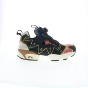 Reebok Instapump Fury 94 Power Rangers Mens Black Lifestyle Sneakers Shoes