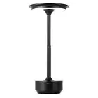 Rechargeable Cordless LED Table Lamps Touch Sensor Light, 3-Levels Portable D...