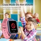 Black LT21 4G Kids Smart Watch Smart Video Call Watch For Boys Girls IP67 Wa New