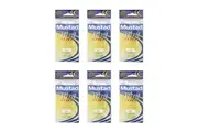 6x Mustad Bait Rigs 2 x 3 Hook Bait Catcher Rigs