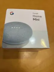 Google Home Mini (GA00275-US) Aqua