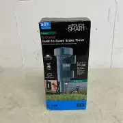 myTouch Smart 78428 6 Outlet Dusk to Dawn Stake Timer Outdoor