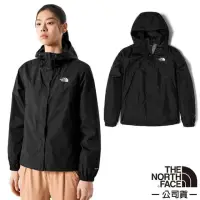 在飛比找momo購物網優惠-【The North Face】女 3效能 防水透氣防風耐磨