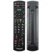 IR TV Remote Control for Panasonic N2QAYB000487 N2QAYB000572 EUR7628030 EUR7628010 N2QAYB000352 N2QAYB000753