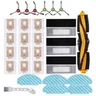For ECOVACS DEEBOT OZMO N8 Pro T8 MAX N8+ T8 AIVI N8 Pro Plus Brush Filter Bags