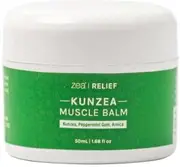 ZEA Relief Kunzea Muscle Balm (Zunzea, Peppermint Gum, Arnica) 50ml