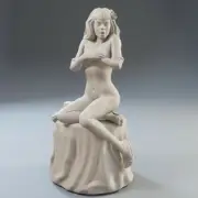 Rocketeer Betty Page Wow Figurine 3D Printed 5 inches tall Dave Stevens