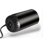 Portable Car Cup shape Heater Demister Defroster Fast Heating Auto Accessories