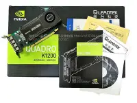 在飛比找Yahoo!奇摩拍賣優惠-眾誠優品 全新盒包 NVIDIA Quadro K1200 