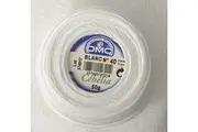 DMC Cebelia 40, #Blanc, Combed Cotton Crochet Thread 50g
