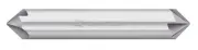 1/4 Carbide Chamfer Mill - 4 Flute Double End