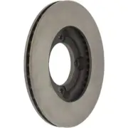 Front Brake Rotor For 1982-86 Nissan Stanza 2.0L L4 Gas SOHC Vented 4 Lug Holes