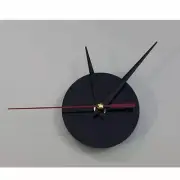 Clock Mechanism Quartz Quiet Movement Replacement Sweep Silent Round With Hands
