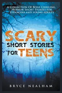 在飛比找誠品線上優惠-Scary Short Stories for Teens: