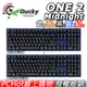 Ducky ONE 2 Midnight 午夜 DKON1808 108鍵 機械鍵盤 電競鍵盤 機械式鍵盤 [免運速出]