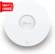 Omada AX1800 Wi-Fi 6 Ceiling Mount Access Point Dual Band Cloud Management WPA3