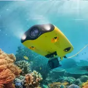 CHASING GLADIUS MINI S Underwater Drone with a 4K UHD Camera