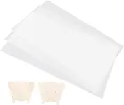 SEWOART 1set Cat Litter Box Splash Guard Flexible Splashing Board for Litter Pan Enclosure Pee Shields for Easy Cleaning and Reduced Mess