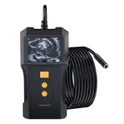 8mm Lens Industrial Borescope Camera 2 Inch HD Display for Inspections