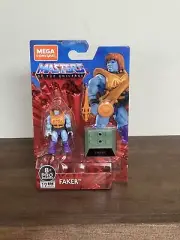Mega Construx Masters Of The Universe Pro Builders FAKER set GPH70 NEW