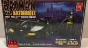 Amt 1107m/12 N Gauge Building Kit 1/25 Batman Batmobile Includes The Figure