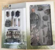 1/6 Action Figure Dragon Models World War Ii German Soldier