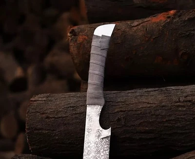 32" Officially The best Lord of the Rings Handmade Uruk- hai-Scimitar Sword gift