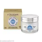 L'OCCITANE SHEA BUTTER LIGHT COMFORTING CREAM 1.7OZ NIB