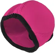 Dog Ear Cover for Bath | Puppy Swimming Snood | Waterproof Elastic Dog Ear Cover Protection for Swimming, Rain, Grooming, Bathing