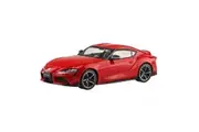 Aoshima 1/32 Snap Toyota Gr Supra (Prominance Red)