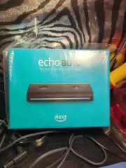 Amazon Echo Auto for your car + Alexa Bluetooth microphone made for iPhone