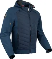 Segura Natcho, textile jacket waterproof , color: Dark Green , size: S