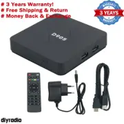 4K OTT TV Box 2G+16G Capacity H.265 HEVC 16Bit DDR w/ Android 7.1 OS