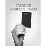 CREATIVE BUSINESS CARDS