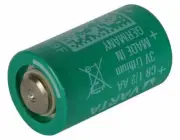 Varta CR6127 CR 1/2AA 3V 3 Volt 950mAh Lithium Battery Standard Battery 25x15mm
