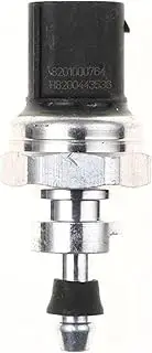 A/C Pressure Switch Sensor Compatible with Nissan for Juke 2010-2024 for NV400 2011-2024 OEM:8201000764 A/C Pressure Sensor Switch Air Pressure Sensor Vacuum Boost Exhaust