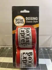 Hand Wraps Boxing 180" Wrist Bandages Fist Inner Gloves