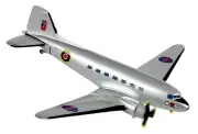 Corgi 1:144 AA30013 C-47 Skytrain RAF No.24 Sqn, KN628, Fieldmarshall Montgomery
