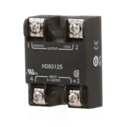 Solid State Relay For Crydom HD60125 4-32V