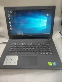 在飛比找Yahoo!奇摩拍賣優惠-Dell Inspiron 14 33307 14吋筆電(五