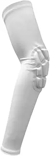 1pc Elbow Sleeve Sports Arm Sleeve Protective Sleeve Riding Bike Sleeves Volleyball arm Sleeves Volleyball Elbow Pads Elbow Protector Basketball Elbow Guard Bent Pipe Long Sleeve