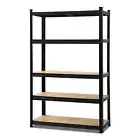 Giantz 1.8M Warehouse Racking Rack Shelving Garage Storage Steel Shelves NEW