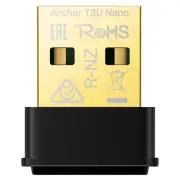 TP-Link AC1300 Nano Wireless MU-MIMO USB Adapter ARCHER-T3U-NANO
