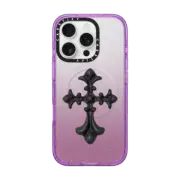 iPhone 16 Pro Impact Case MagSafe Compatible Cross Heritage