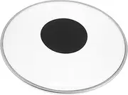 UPKOCH 10 Inch Drum Skin Snare Pad Reinforced Dot Overtone Ring Drum Practice Pad Kit