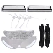 Hepa Filter Roller Main Brush Side Brush For 360 S6 Pro S9 X95 Robotic Vacuum Cleaner Spare Parts