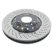 Bremtec Evolve F2S Performance+ Brake Rotor - BDR90070REV