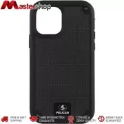 Pelican Shield G10 Extreme Tough Case iPhone 12 Pro Max 6.7 inch - Black